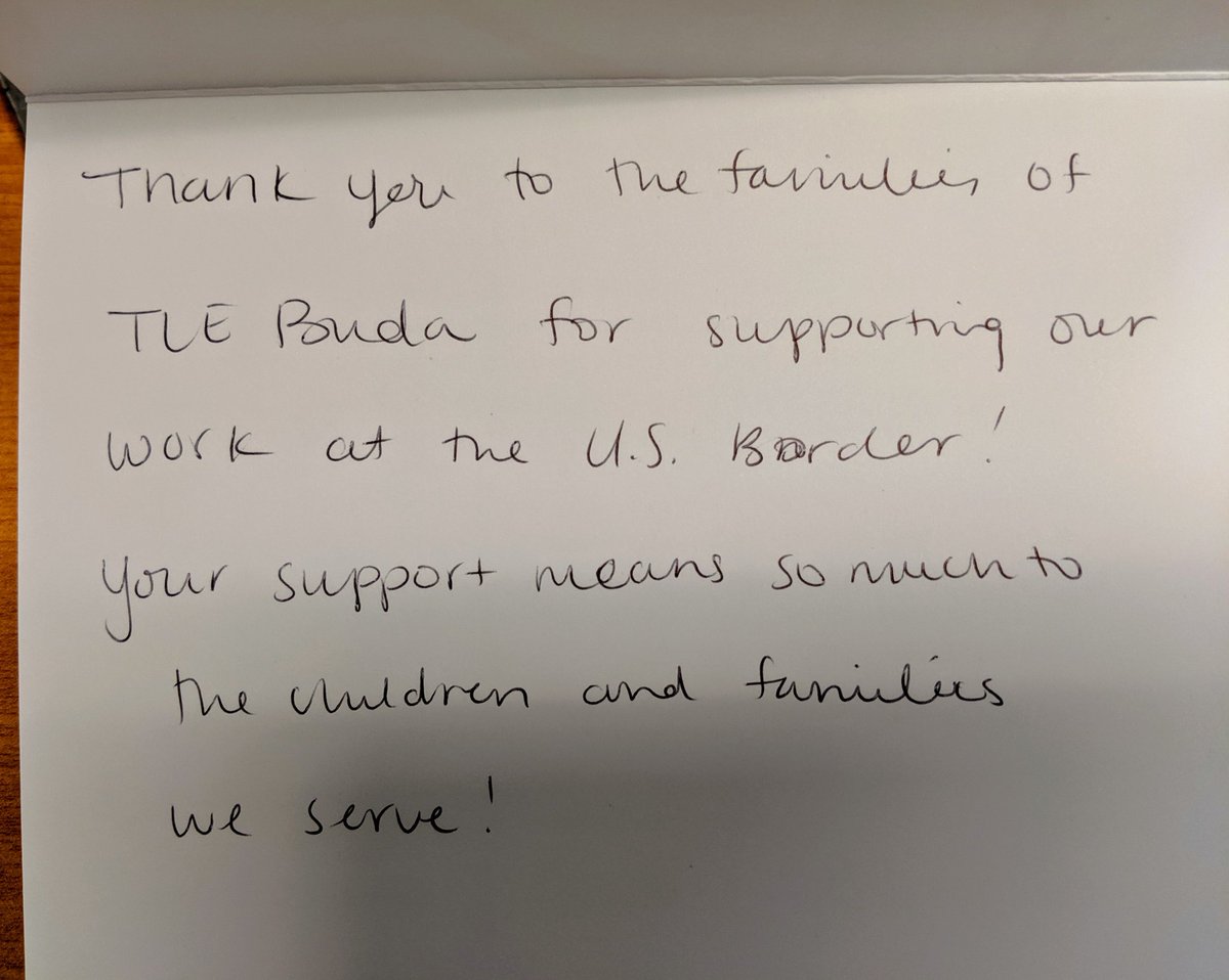 tinabarroso's tweet photo. Thank you all #TLEBuda families and team for their support on our #philanthropy initiatives! #SavetheChildren https://t.co/jW5gcDT0WI