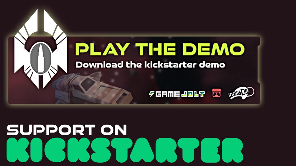 DSDigitalDev's tweet image. The kickstarter is live! I'd like to ask that you please share this wherever you can and support if you are able. Either way, you can get the demo for free on the @kickstarter page today!

kickstarter.com/projects/darks…

#kickstarter #gamedev #shmup