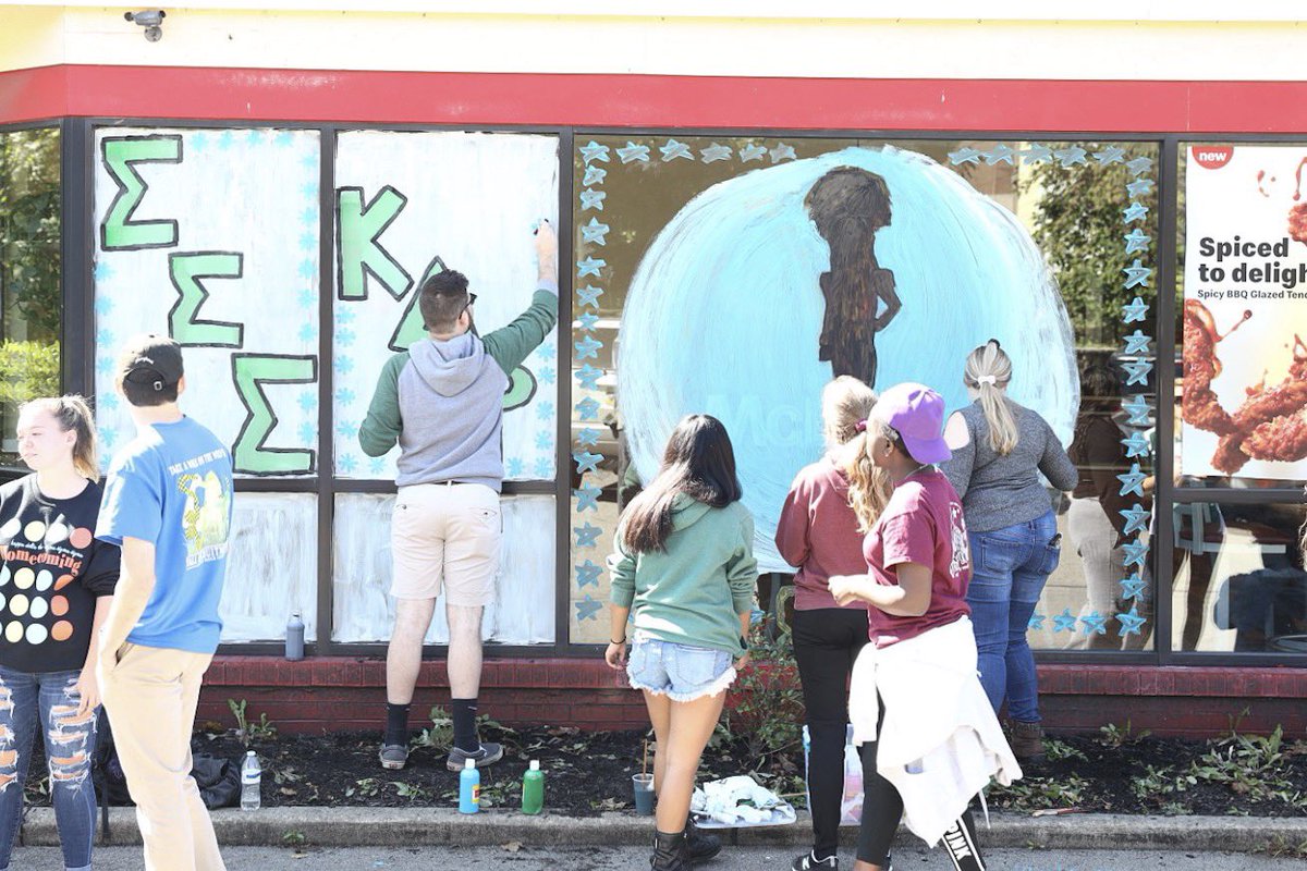 Slippery Rock University News tweet media