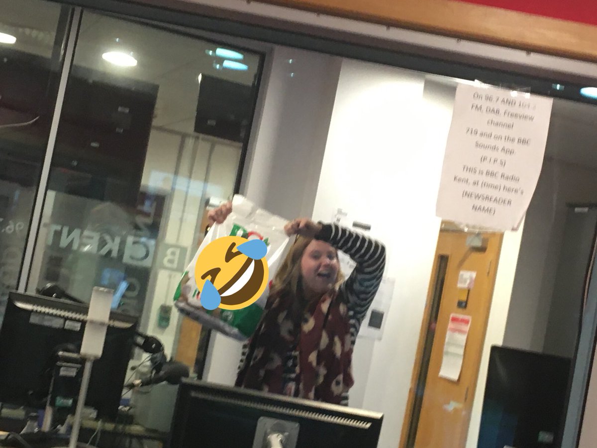DomKingLive's tweet photo. I could not find the teabags earlier. Producer @Sutton_Soph asks “How did you miss these?” #TDKS #shouldhavegoneto... https://t.co/DuW3iEOjt7