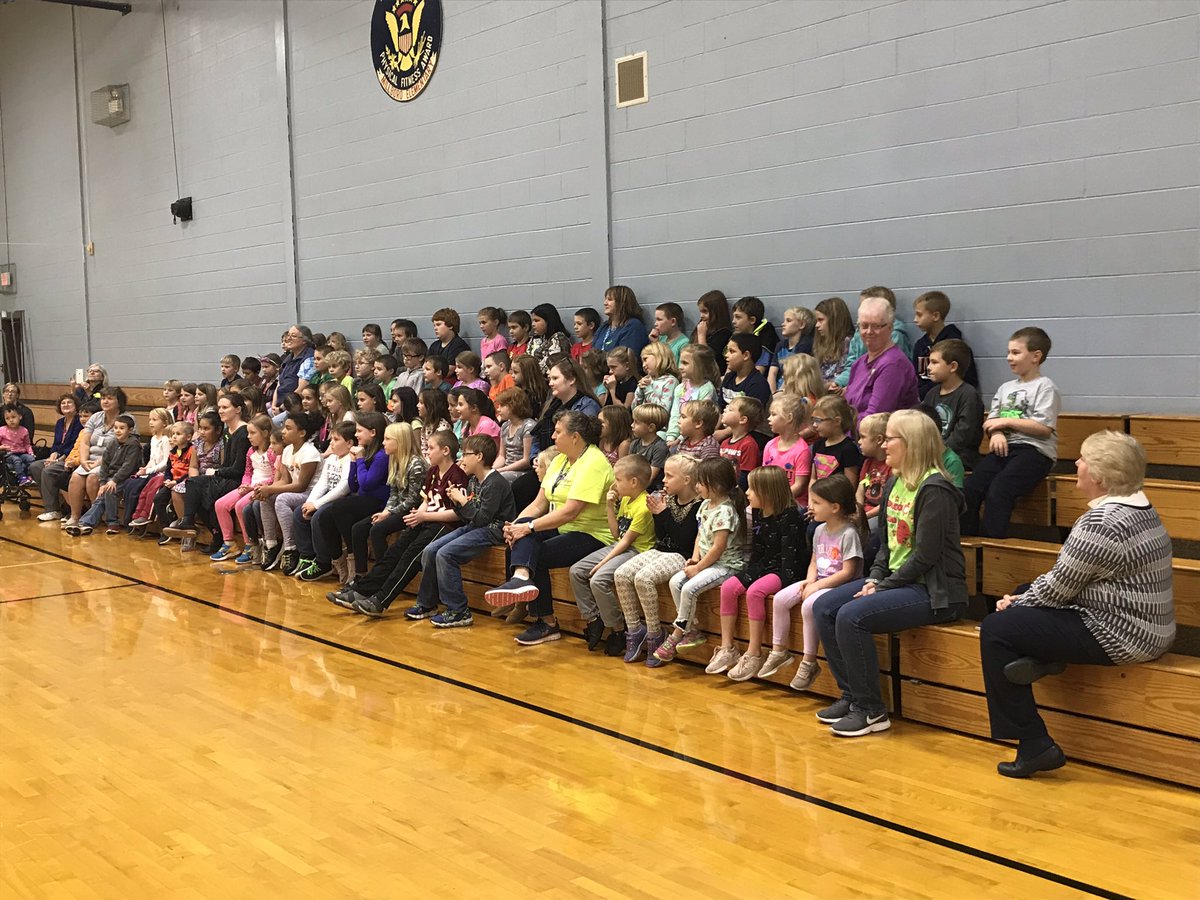 Thank you Bath County Arts Association for partnering with us to bring the Virginia Opera to MES!  #mes_rocks #bathschoolsrock