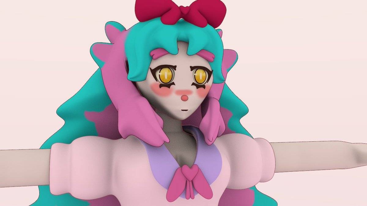 「i think this is the funniest thing i've ever drawn. No I wil」MIRの漫画