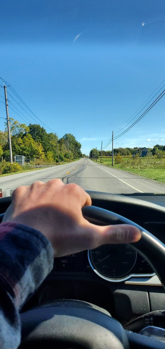 Takin myself on a fall date