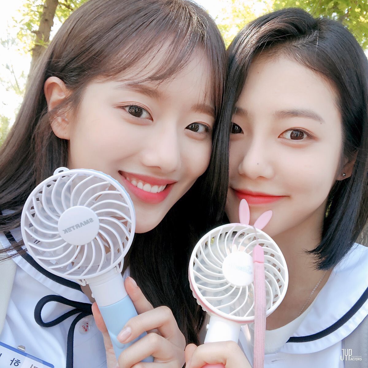 yearn_girls's tweet photo. 투하나 혜나예서... 스까머거 넷이 같은 학교해 https://t.co/ejBn9CnubL