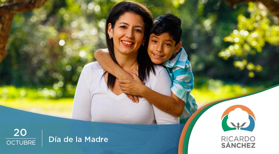 En su día, saludo especialmente a todas las #Madres de #SáenzPeña. ¡Felicidades! #Chaco 🎉👩