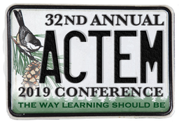 jaimiejoey's tweet photo. Attending ACTEM this week. Excited to learn more about all things Google. #ACTEM2019 https://t.co/9LSWPtx6Ro