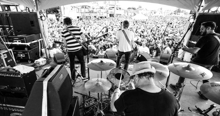 iuccp's tweet image. My last @Mudhoney show was @subpop Records 30th anniversary 8/11/2018 at Alki Beach in W Seattle WA 🇺🇸. The #DigitalGarbage show is tonight. I have arrived &amp;amp; ready to have my mind blown 🤯 up again. Steve.Mark.Dan.Guy 🇺🇸 🎸🎸🎸🥁 ⭐️⭐️⭐️⭐️