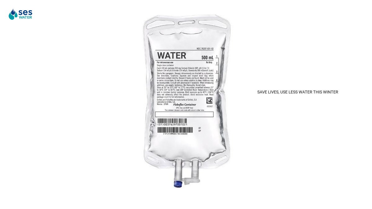 ZedTrafficker's tweet image. save water, save lives @SESWater #WinterWater @OneMinuteBriefs #Advertising