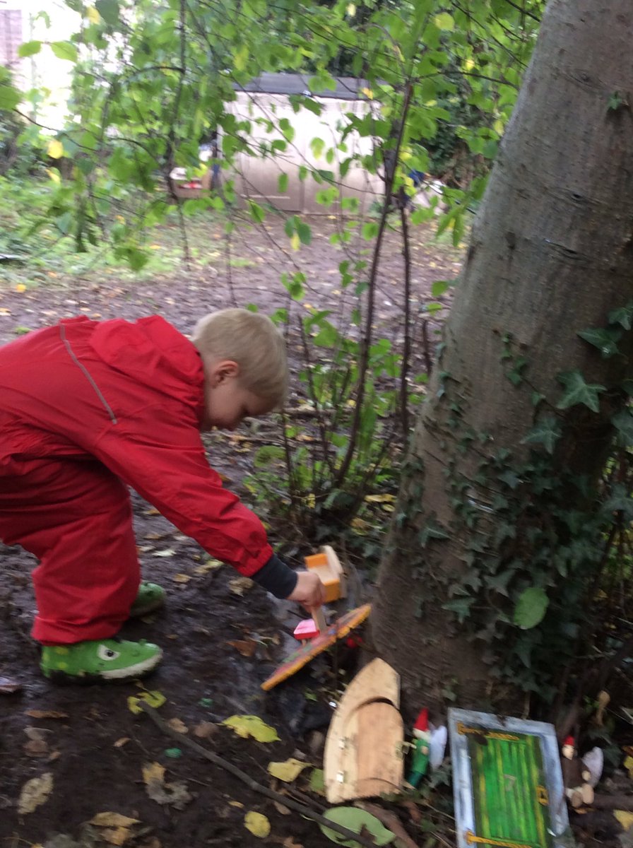 JORPS_1's tweet image. The Foundation children loved their visit to the Spinney. It's clear to see children love mud 😊#lovingnature #gettingdirty #motivatedlearners