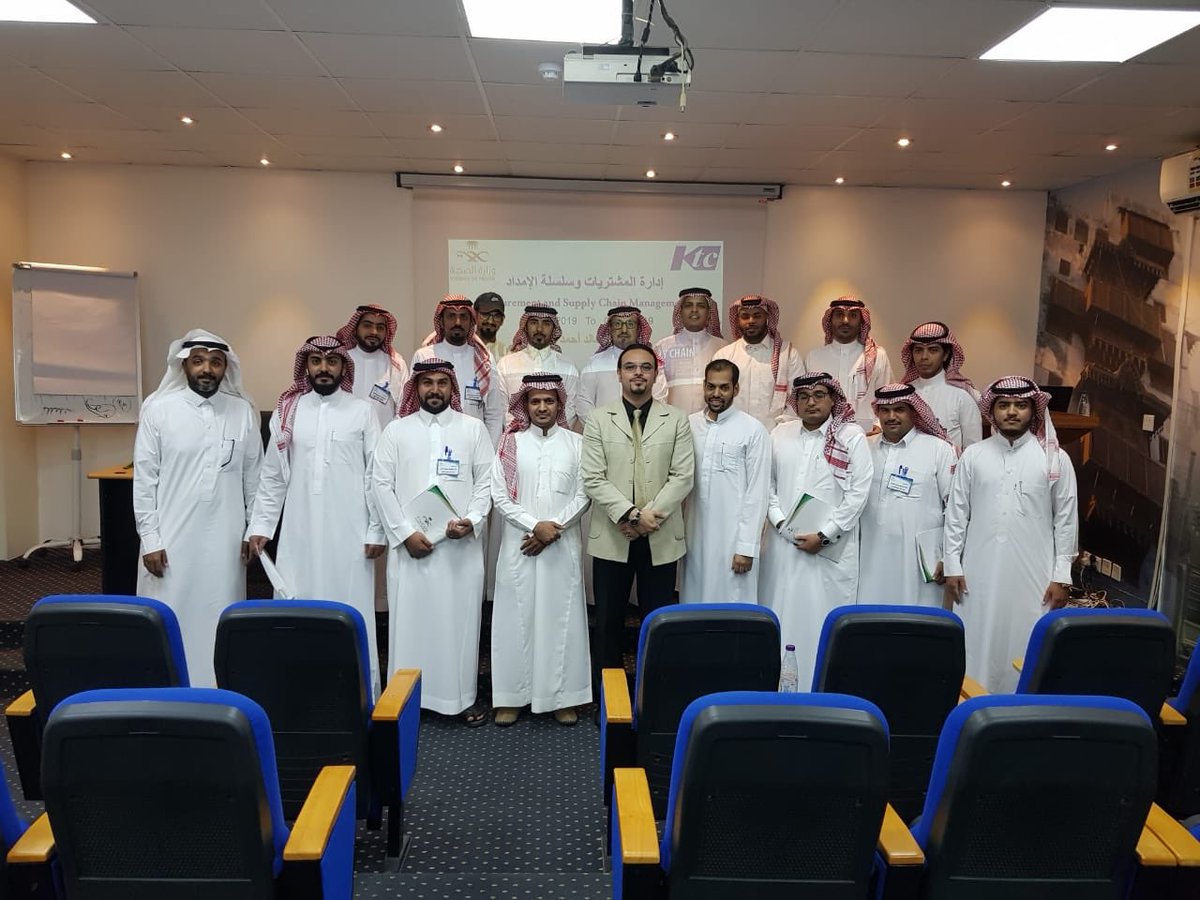 gdmsupply's tweet photo. أختتام البرنامج التدريبي الثاني 
( إدارة المشتريات وسلسلة الامداد )
والذي نظمته الوكالة المساعدة للإمداد والعقود ممثلة بالادارة العامة للتموين الطبي بالتعاون مع الشؤون الاكاديميه للتدريب والذي تم انعقاده في مدينه جدة ٢٠١٩/١٠/٦ ولمدة ثلاثة أيام https://t.co/gTJrjnRlLk