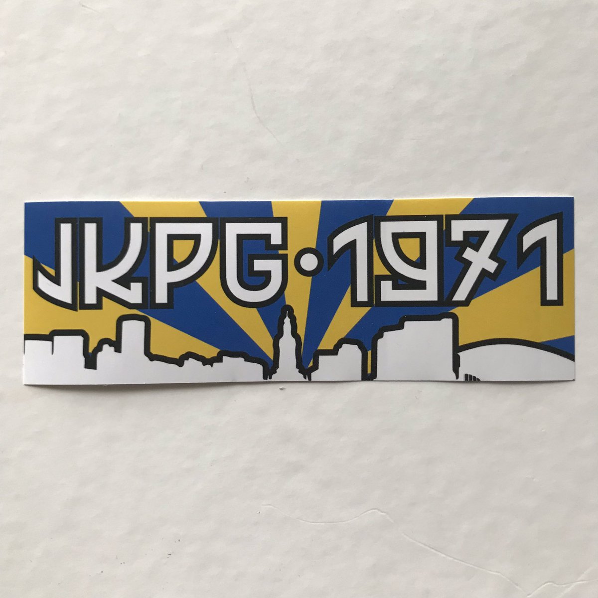 klibbor's tweet image. JKPG • 1971, 1kr