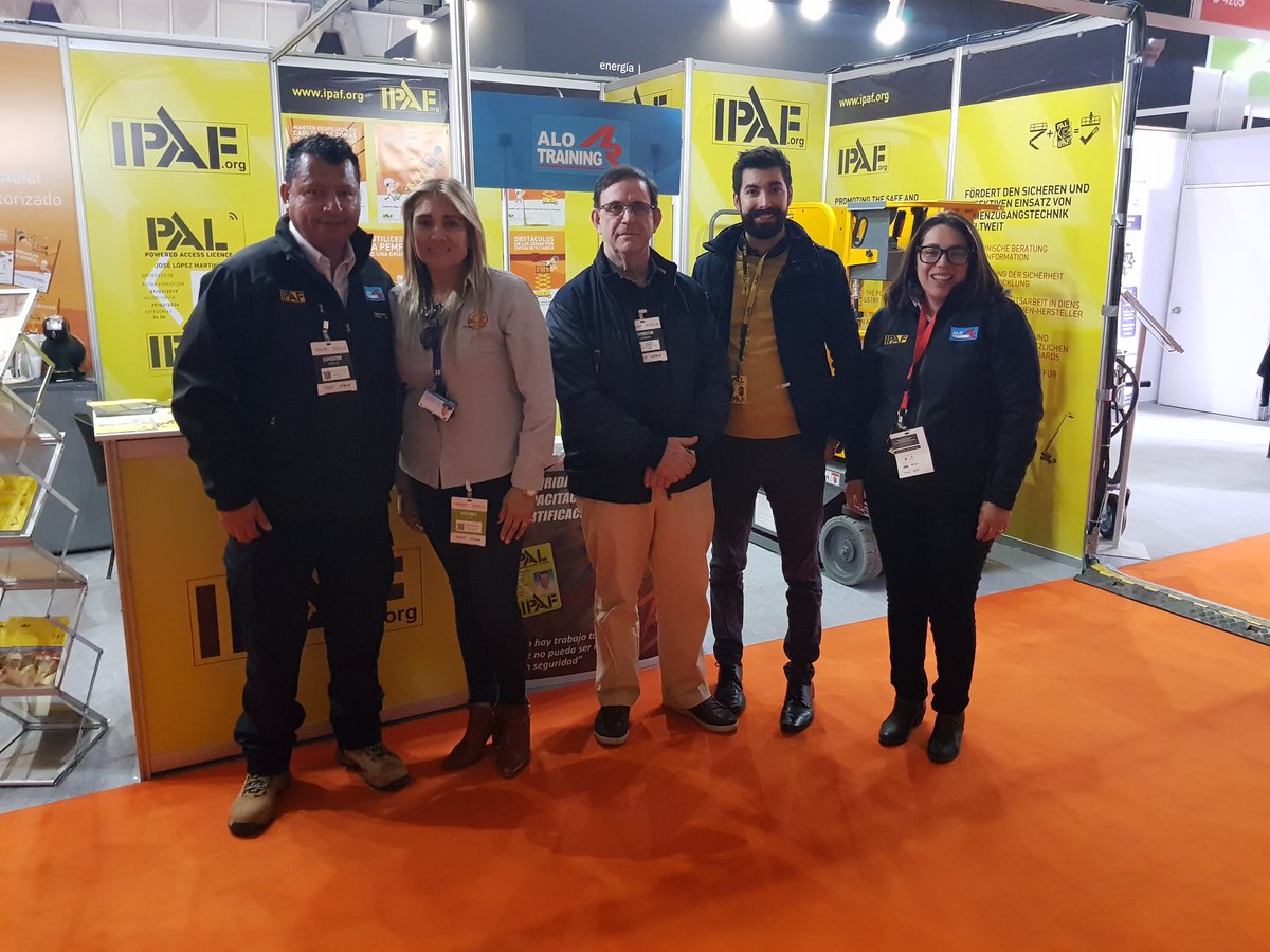 Alo_Group's tweet photo. Revise Galería de Fotos con los mejores momentos en @conexpolatam @JLG_Industries #ALOGroupLatam @IPAForg #ALOTraining #ExpoEdifica2019 #construcción https://t.co/540VT5x6Ul https://t.co/mmioygpPbS
