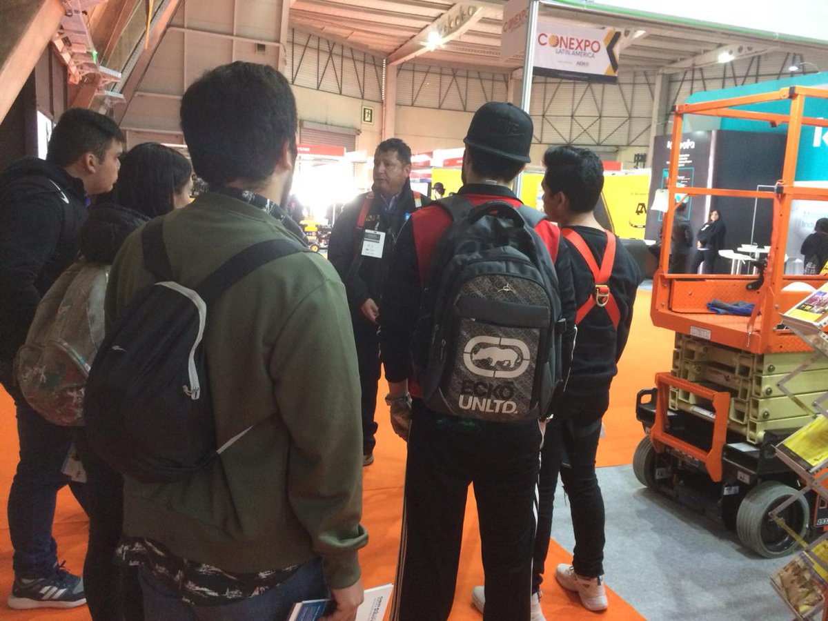 Alo_Group's tweet photo. Revise Galería de Fotos con los mejores momentos en @conexpolatam @JLG_Industries #ALOGroupLatam @IPAForg #ALOTraining #ExpoEdifica2019 #construcción https://t.co/540VT5x6Ul https://t.co/mmioygpPbS