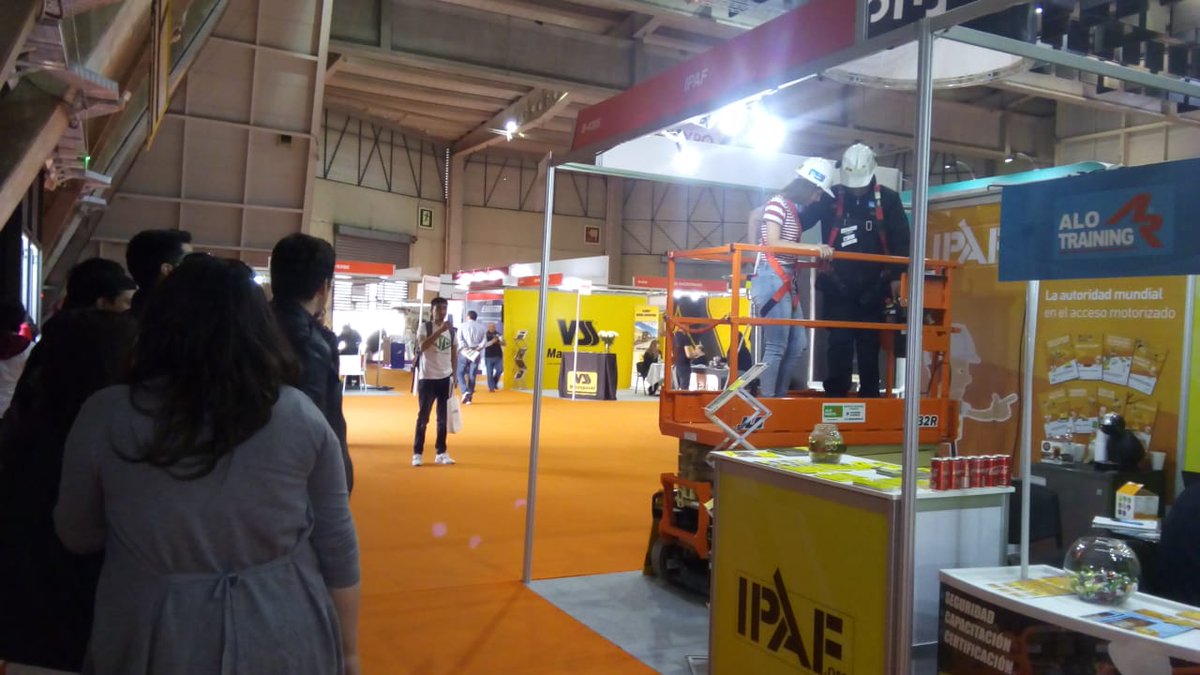 Alo_Group's tweet photo. Revise Galería de Fotos con los mejores momentos en @conexpolatam @JLG_Industries #ALOGroupLatam @IPAForg #ALOTraining #ExpoEdifica2019 #construcción https://t.co/540VT5x6Ul https://t.co/mmioygpPbS