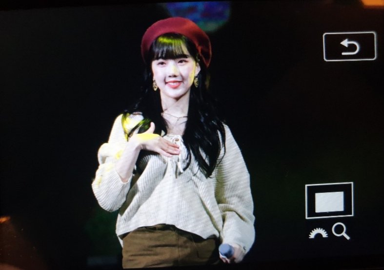 191008 예린 프리뷰
#여자친구 #GFRIEND #예린 #YERIN 
베스린💕💕