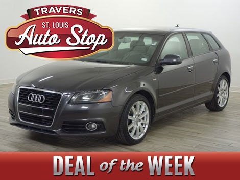 StLouisAutoStop's tweet image. Save big on this 2012 Audi A3 Premium Plus Hatchback! Give us a call to schedule a test drive, and when you love it, we can get you approved in 15 minutes! bit.ly/33ezpEz