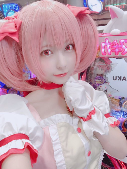 Twitterのコスプレ画像68