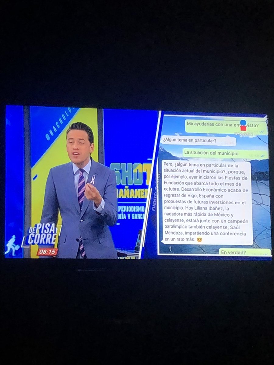mayriux8's tweet photo. Gracias Nacho Lozano por sacar a nivel nacional la situación de Celaya! #Celayainseguro #guanajuato  @nacholozano vivo en Celaya y vivo con miedo! Ojalá las autoridades empiecen a hacer algo YA. https://t.co/hW9mokmpnD