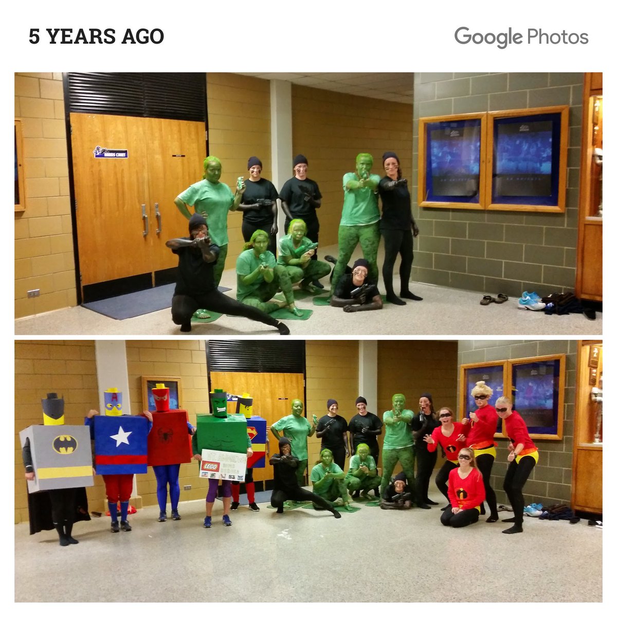 SAU Softball tweet media