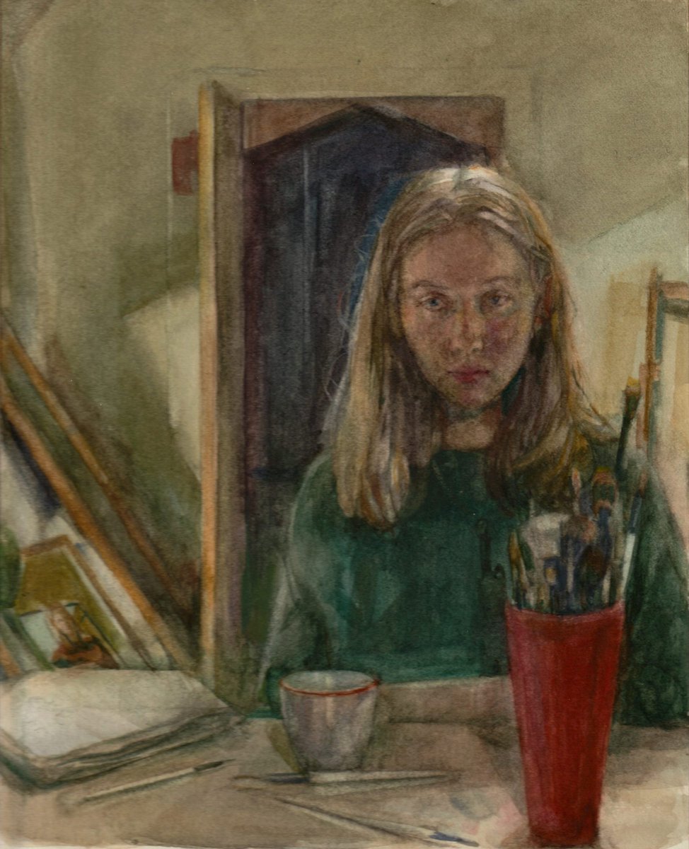 OldTownHallTrow's tweet image. Check out the Sunday Times Watercolour Competition at @TownHallArts for a superb selection of fresh, contemporary watercolour paintings by artists working across the UK! Here until 9 November and free admission... @ParkerHarrisCo #STWC #Trowbridge #Art