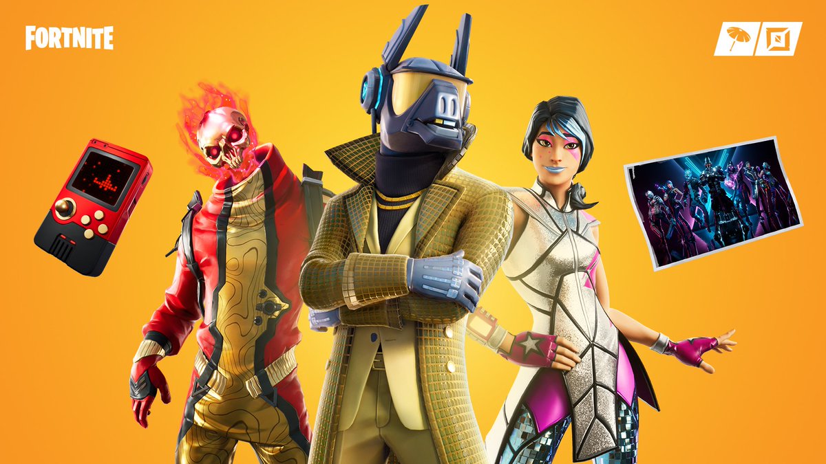 Fortnite's tweet image. The season is nearly over so hurry up and finish your Overtime Challenges! 

Complete these to earn new Styles for Battle Pass Outfits along with plenty of XP.