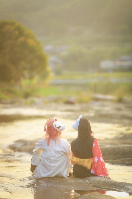 Twitterのコスプレ画像4