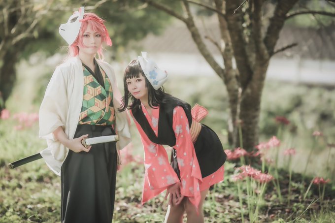 Twitterのコスプレ画像5