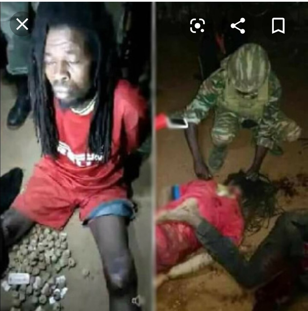 silas_atefor's tweet photo. @Titia_Mboe @Michel61B @ngimbis Ce n'est pas la première fois non plus que les soldats Camerounaise.ont #tue #egorgé et #diffusé.
La première personne égorgé dans ce crise était #Sam_Soya,pas les soldats camerounaise 
Alors, n'ayons pas une mémoire courte ou sélective.
#Arrêter_le_génocide https://t.co/wBZXT9MB3D