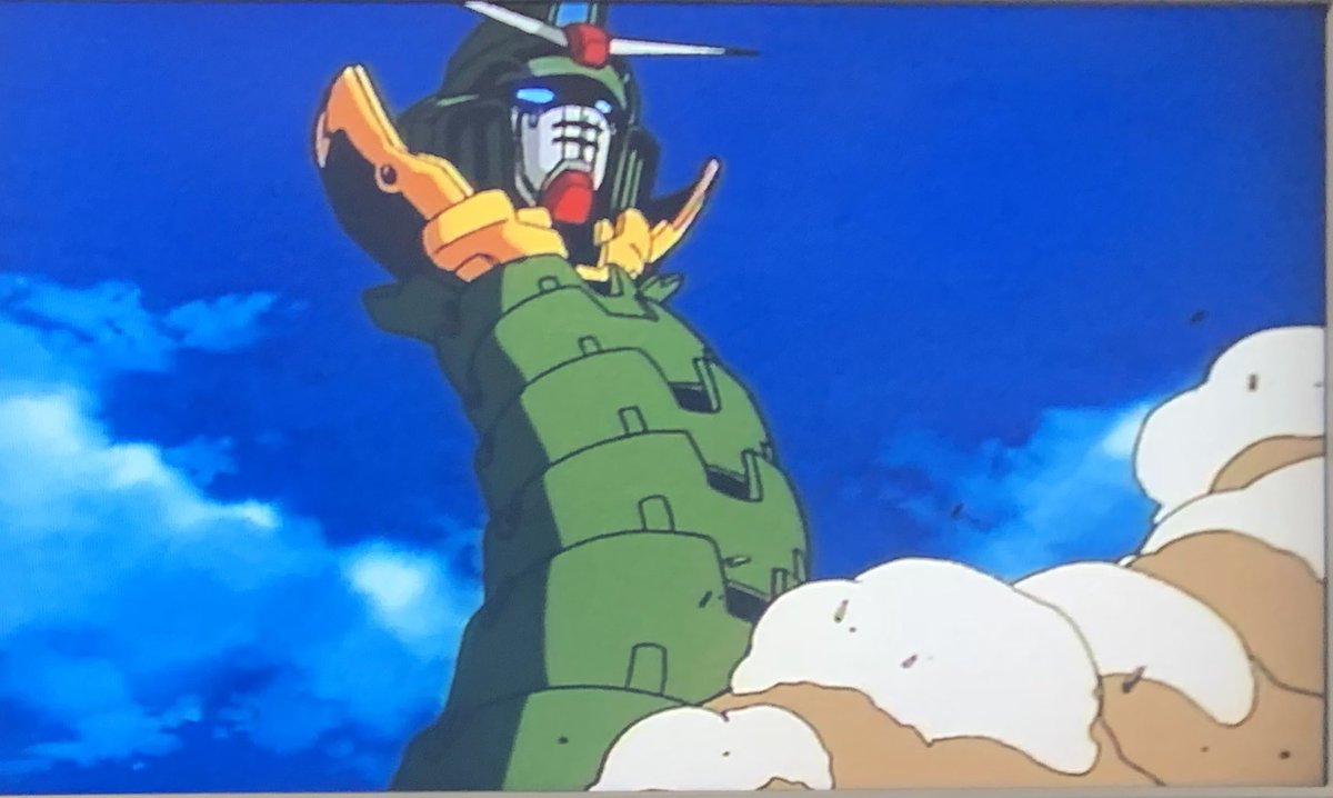 ヨラン ぺーるぜん בטוויטר ギアナ高地から持ってきたデビルガンダムの影響でネオホンコンにデビルガンダムヘッド現る ドモンが戦おうとした時にマスターガンダム 風雲再起と共に颯爽と登場 証拠を消したい東方不敗 Gガンダム ヨラン ぺーるぜん בטוויטר ギアナ高地から持ってきたデビルガンダムの影響でネオホンコンにデビルガンダムヘッド現る ドモンが戦おうとした時にマスターガンダム 風雲再起と共に颯爽と登場 証拠を消したい東方不敗 Gガンダム