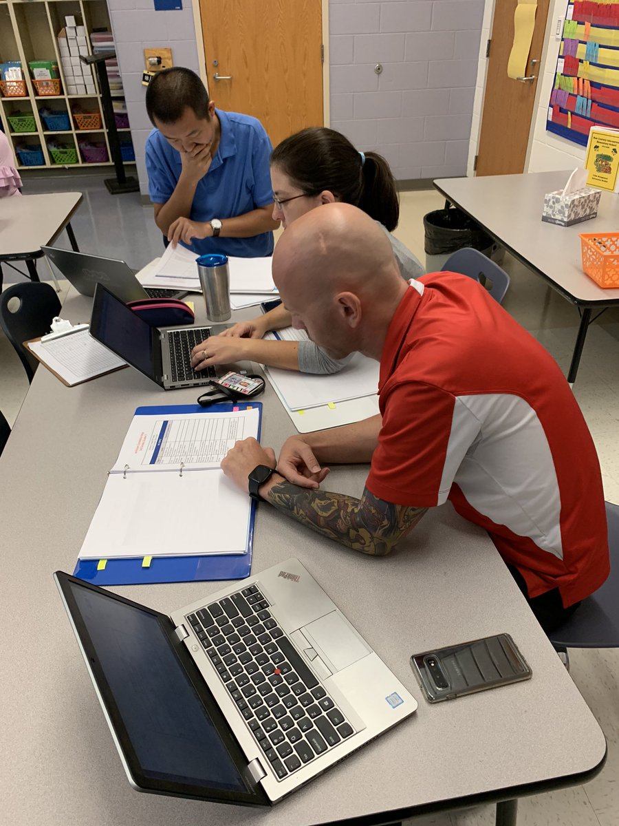 inspirenteachpb's tweet image. Third grade teachers collaborating and utilizing their enVision Correlation maps! #ccsk5math #3rdgraderocks @MrDustinBest @TXTeachNC @PandasNCIES