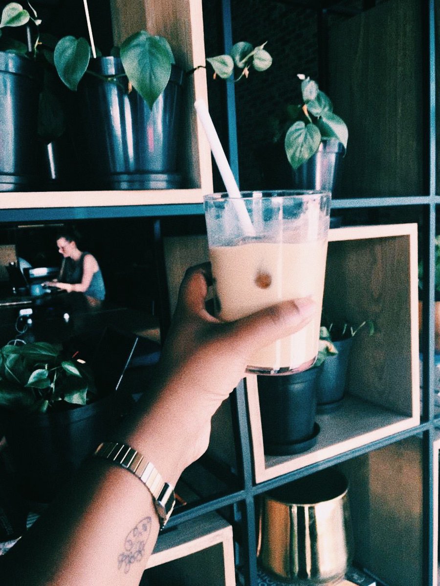 SocialWithSasha's tweet photo. #ChatFactory *checking-in: #Hostex2020 Ambassador Think-Tank! Fueled and ready for this amazing expo, talking all things innovation &amp; vision for @FandHAfrica! #TeamChatFactory at #ThirdSpaceCoffee https://t.co/UUS7fnDmrL