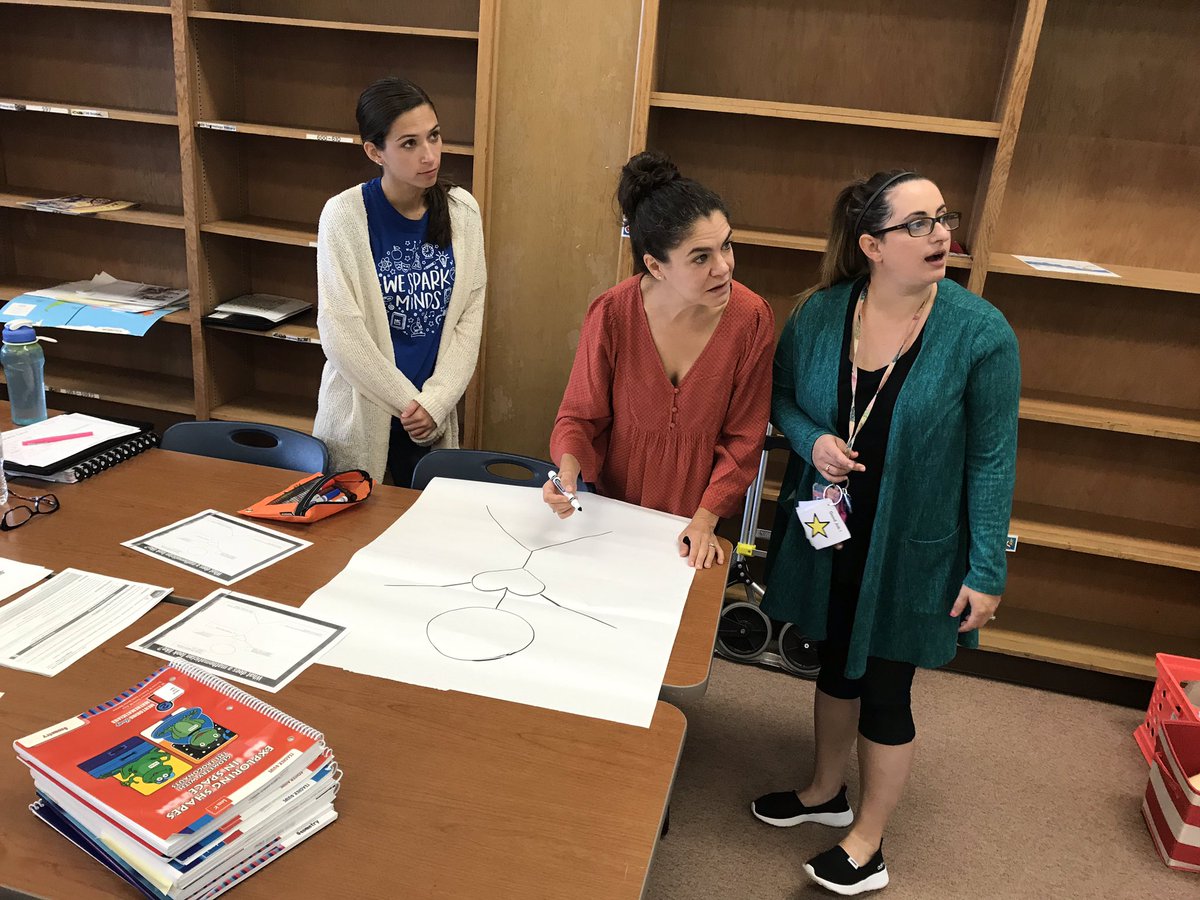 grahamroadaap's tweet image. Setting stage and thinking like mathematicians #fcpsaap