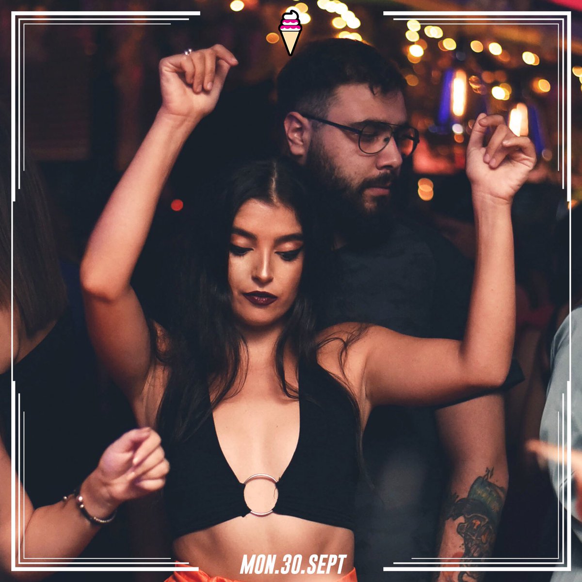 Small sample on how it went down last time in #Nicosia! 😍🍦See you this Friday folks!
Full Album online!📷