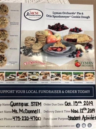 Don't forget about our <a href="/LymanOrchards/">Lyman Orchards</a> Fundraiser happening now! #QuinnipiacSTEM #Qstem