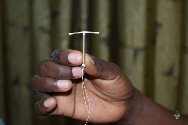 #JoinOurDebate Dispositif Intra Utérin ou le stérilet. Une méthode de contraception moderne réversible, de longue durée d'action (12 ans). Il est une méthode non hormonale qui empêche les spermatozoïdes de rencontrer les ovules. C'est une méthode très efficace.<a href="/IPPFAR/">IPPFAR</a> <a href="/atbeftogo/">ATBEF TOGO</a>