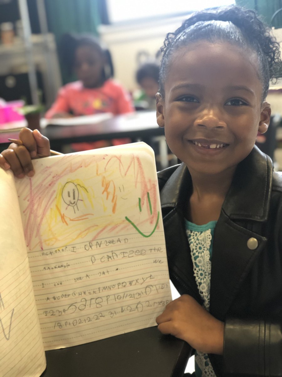 These students used their sight words and decoded words to write a sentence in their morning journals!!! ❤️ <a href="/DegaCityTigers/">Dega City Tigers</a> <a href="/GrahamElem1904/">Graham Elementary School</a>