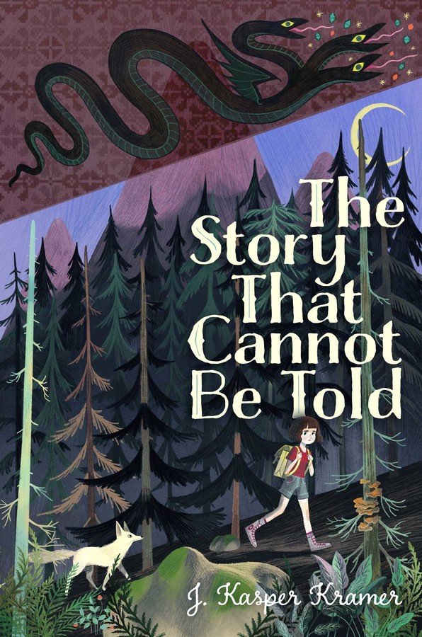 SimonKIDS's tweet photo. Happy #BookBirthday to #TheStoryThatCannotBeTold by @JKasperKramer! https://t.co/wy0hHDsWVh
