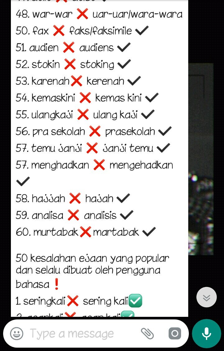 تويتر Y على تويتر Kesalahan Ejaan Amp Bahasa Pt32019 Https T Co U9xqkbza7s