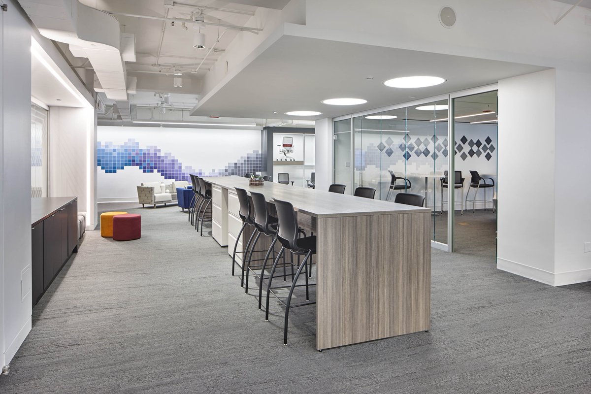 ideskz's tweet photo. @ideskz HON Cafe Height Collaborative Work Spaces @hon Let us Outfit your Office - "Value Engineering" 904.600.5740 Free space planning... We come to you! #cubicles #desks #seating https://t.co/VwiZarlAmI