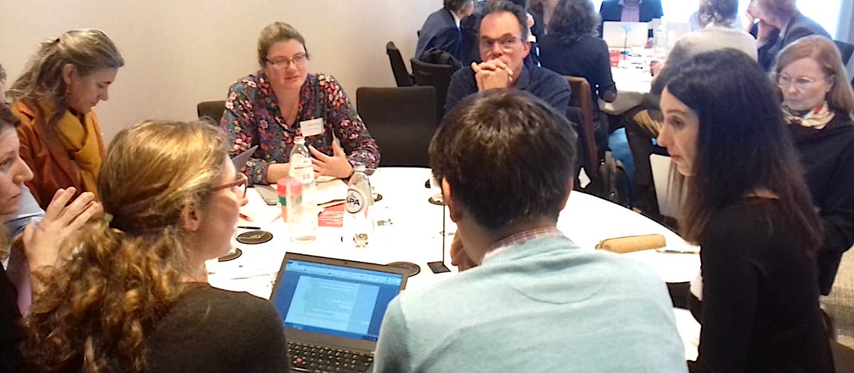 4Post2020BD's tweet photo. Strengthening the use of indicators so that they provide a more effective way of #tracking both #implementation and #achievement of targets
#transparency #accountability #topic4
@unepwcmc @EU2019FI https://t.co/3EacLJAqGl