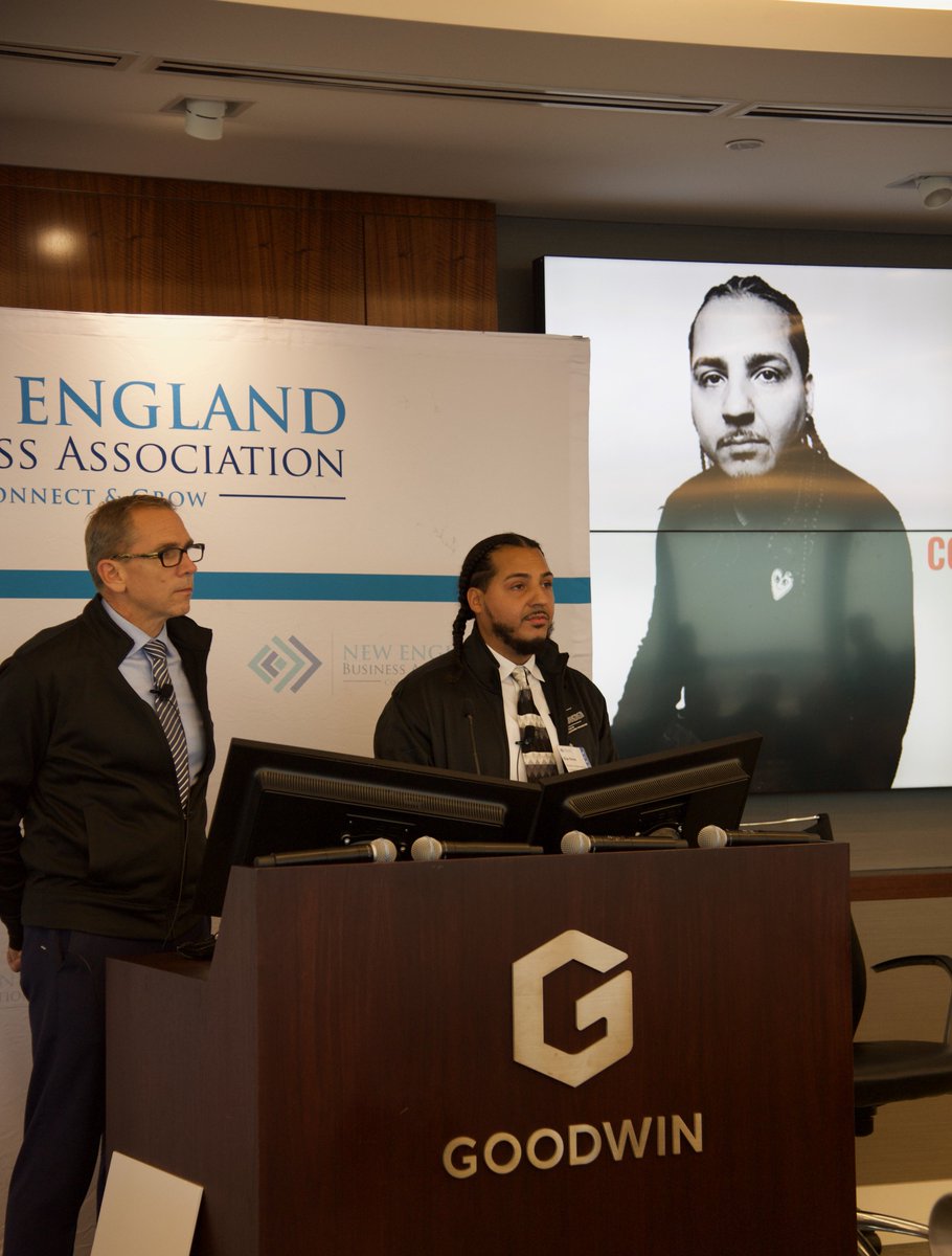 New England Business Association tweet media