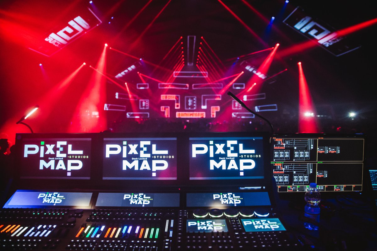 ClayPakyNews's tweet photo. Claypaky at @DreambeachFest 2019
86 x A.leda B-EYE K10
64 x Stormy
48 x Sharpy
LD: @EduValverde1
Lighting supplied by @Fluge_AV
Photo© Pixelmap Studios
Read more: https://t.co/OTJuzs7SaO
#claypaky #beye #stormy #sharpy #dreambeach #festival #pixelmapstudios #fluge @StonexSL https://t.co/G8g7i1ISmR