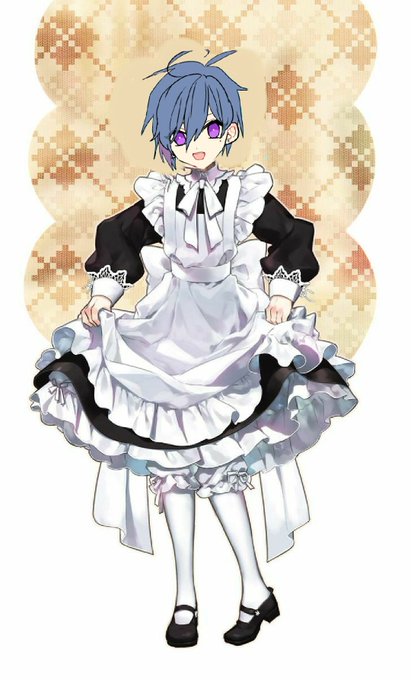 あなたのメイド服をデザインしたよのtwitterイラスト検索結果 あなたのメイド服をデザインしたよのtwitterイラスト検索結果