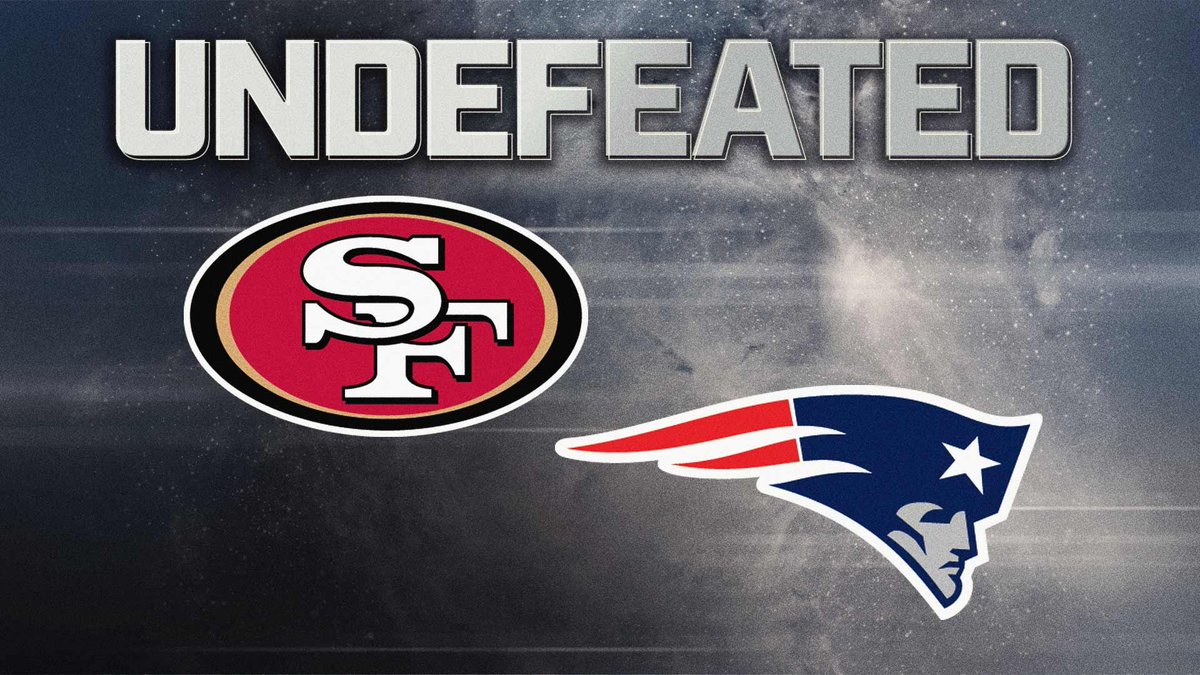 SNFonNBC's tweet photo. Only two leave week 5 unscathed 💪 https://t.co/k2g93593Us