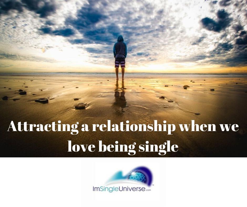 ImSingleUnivers's tweet photo. Attracting a relationship when we love being single.

https://t.co/QFq5Hipleo

 #singleandblessed #newrelationships #lovesingle https://t.co/ZbBMcnCcWI