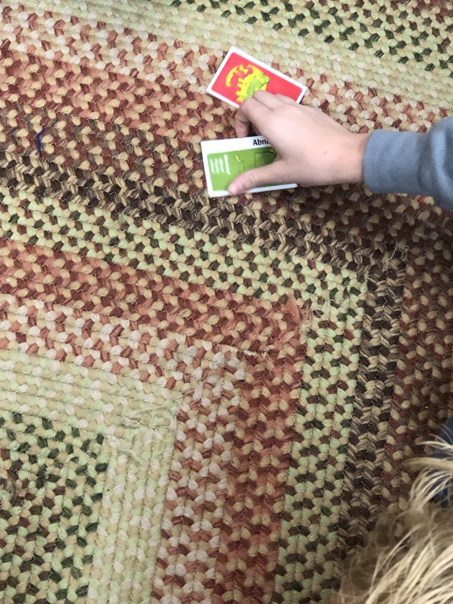 Mrs_Casson's tweet photo. Building vocabulary and relationships during GAP time! 💙🧡 #wordgames https://t.co/S47L1hWJxn