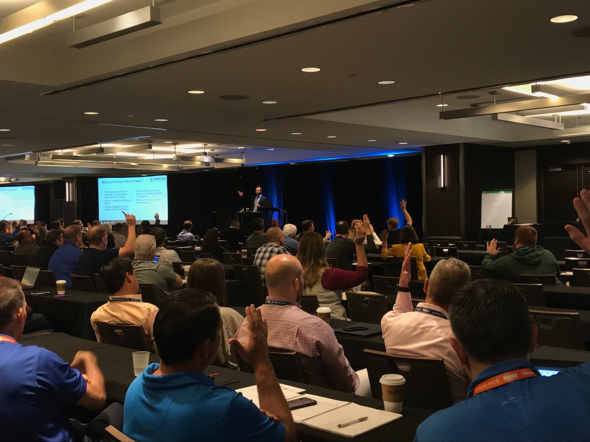 CompassSales's tweet photo. We kicked off this morning with a Product Roadmap from Chief Product Strategist Gary Owen! #IndyConnect19 #TheFuture https://t.co/tDI4anuEck