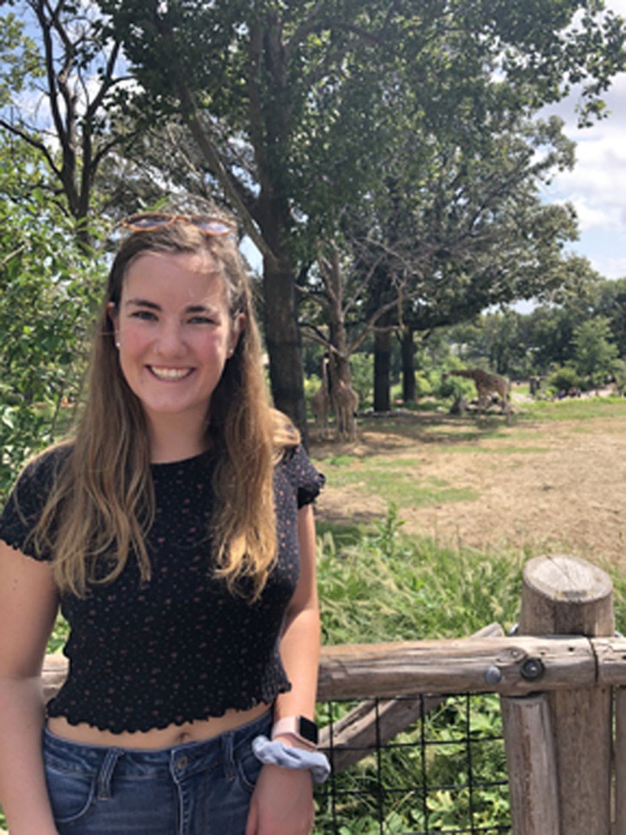 SPOTLIGHT!🤩Check out our BEARCAT Still Scholars as we honor their hard work and achievements as they prepare for the medical field!
<a href="/tommy_izard/">Tom Izard</a>–Biomedical Science, Brookfield, MO
<a href="/CalebCbi/">Caleb liles</a>-Biomedical Sciences, Maryville, MO
<a href="/mcmccarthy34/">Maggie McCarthy</a>–Medicinal Chemistry, St. Joseph, MO