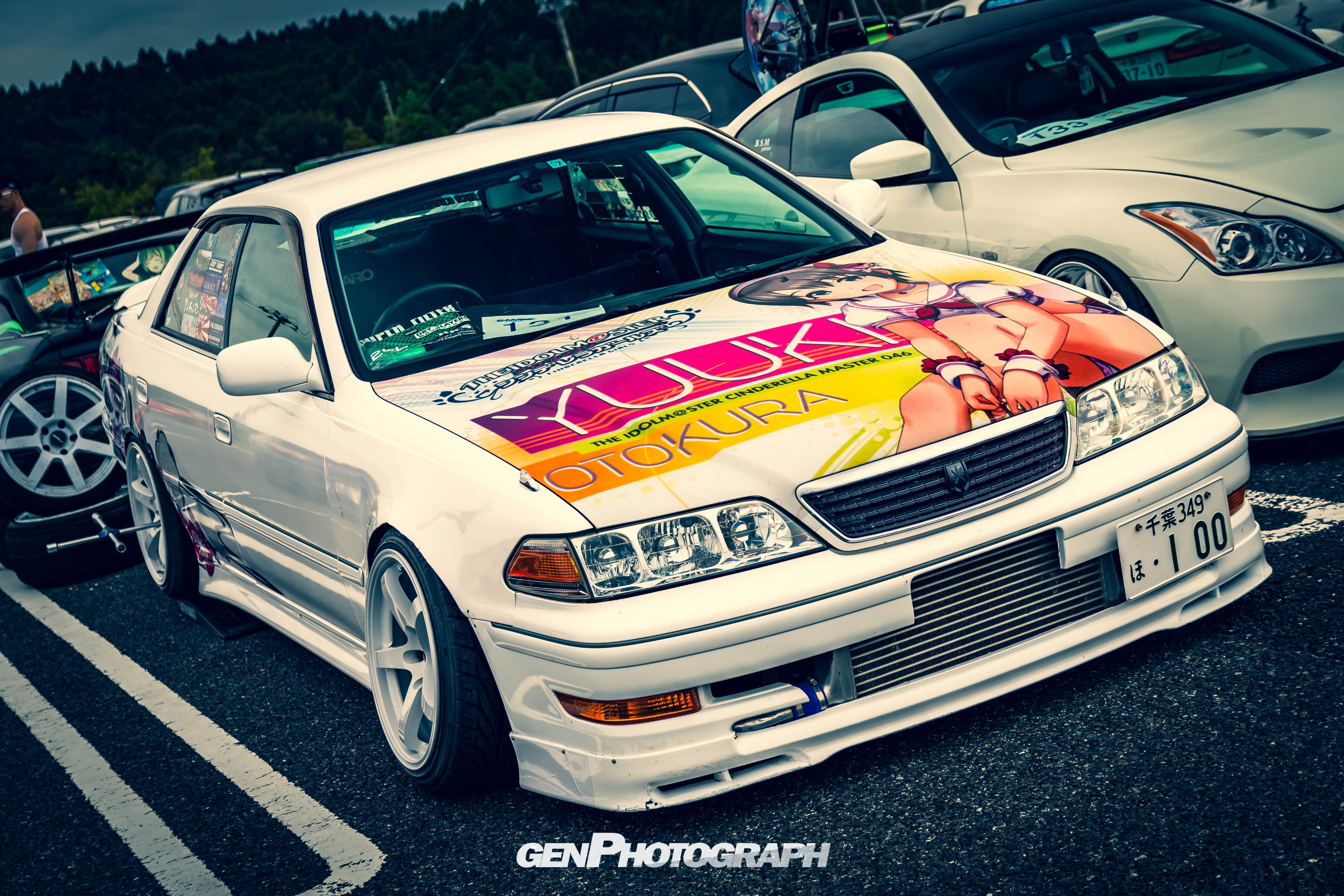 げんp Emtg Emtg6 見学車編 ごちうさぁ T Co Nf2lqglb7v Twitter