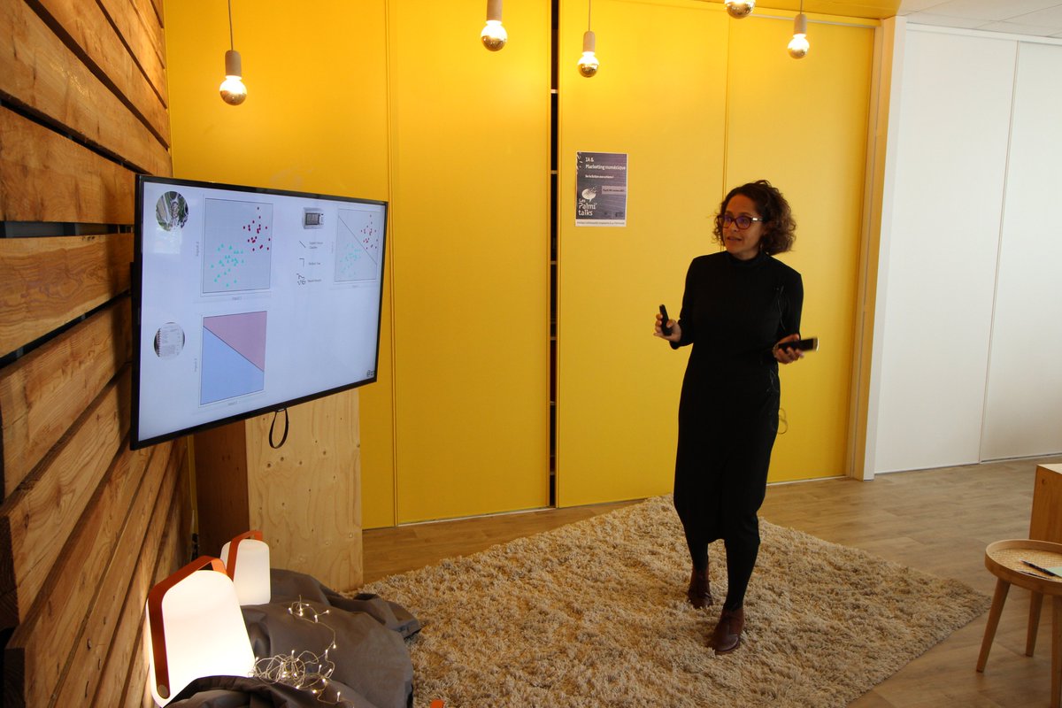 mindthegappfr's tweet photo. @Zn notre #DataScientist nous parle #iA pour continuer l'après-midi #palmitalks https://t.co/Ln4hoyI4O0